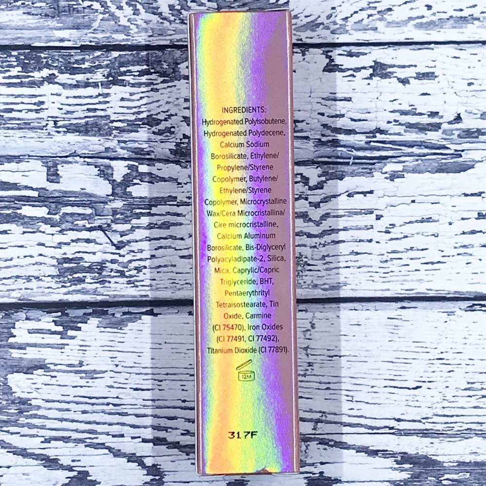 NEW Too Faced Fairy Tears Mystic Crystal Lip Gloss - Picture 4 of 8